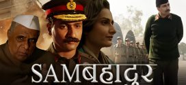 Sam Bahadur 2023 Hindi Movie 720p Pre DVDRip 1Click Download