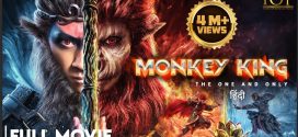 Monkey King The One and Only 2024 Hindi Dubbed Movie ORG 720p WEBRip 1Click Download