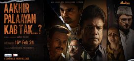 Aakhir Palaayan Kab Tak 2024 Hindi Movie 720p HDTS Print 1Click Download